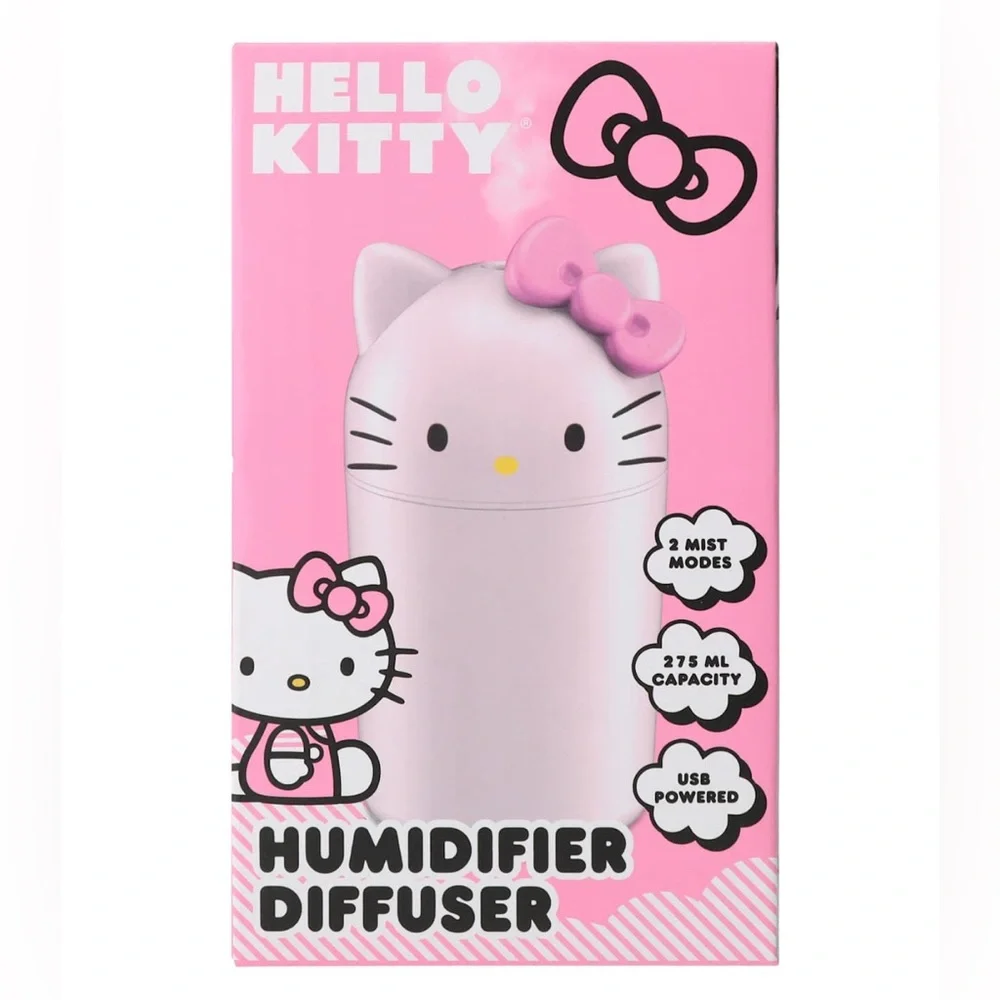 Hello Kitty® Humidifier Diffuser - NWT - Picture 1 of 5